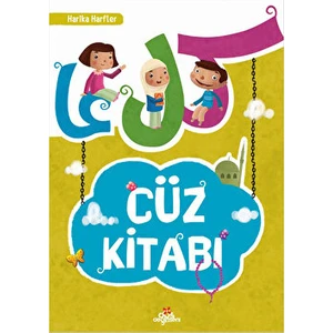 Cüz Kitabı - Amine Kevser Karaca