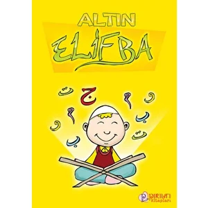 Altın Elifba - Banu Saymaz