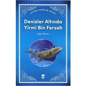 Denizler Altında Yirmi Bin Fersah - Jules Verne