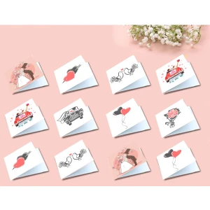 Düğün Mesaj Kartı