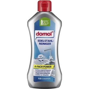 EKS Ticaret Domol Çelik ve Krom Evye Temizleyicisi 250 ml