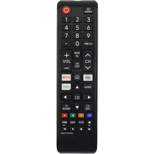 BN59-01315A Netflix / Prime Video / Hulu Smart Tv LED Kumanda