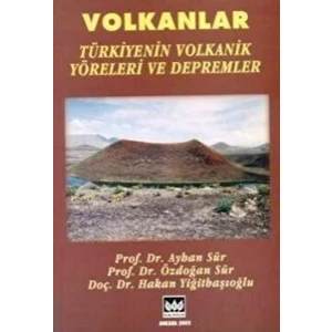 Volkanlar - Hakan Yiğitbaşıoğlu