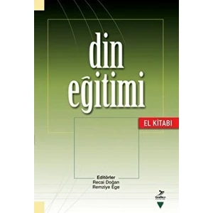 Din Eğitimi ( El Kitabı) - Adem Korukcu