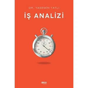 Iş Analizi - Yasemin Tatlı
