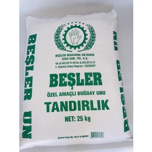 Un Tandırlık Un 25 kg