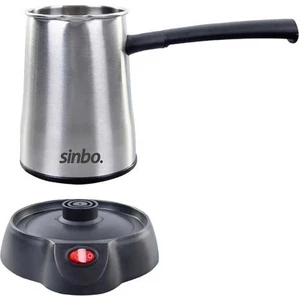 Scm-2958 Kablosuz Kahve Makinesi Elektrikli Cezve Inox