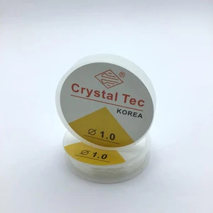 Crystal Tec Misina Lastikli (+-3,5 mt 0,6 mm)
