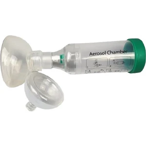 Köpekler Için Solunum Cihazı. Inhalatör. Medium / Large