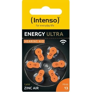 Energy Ultra Hearing Aid A13 6 Adet