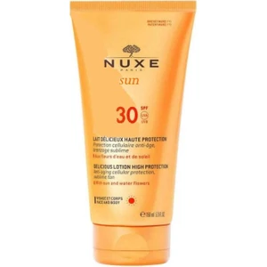 Sun Spf30 Lait Delicieux Güneş Koruyucu Süt 150ml