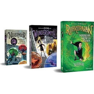 Nevermoor Seti 3 Kitap - Jessica Townsend
