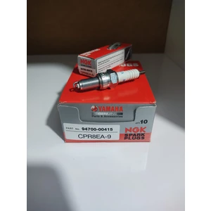 Yamaha Nmax 125-155 Ngk Yamaha Orijinal Buji CPR8EA-9 Uzun Paso