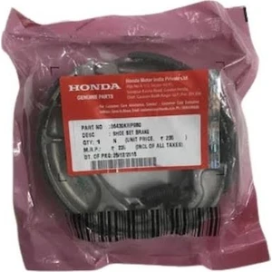 Cbf 150 Arka Fren Balatası