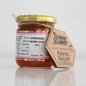 Kayısı Reçeli 220 gr