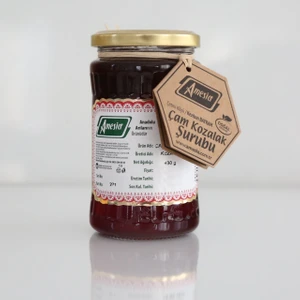 Çam Kozalak Şurubu 430 gr