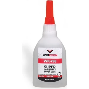 WK-756 Kalın Yapıştırıcı