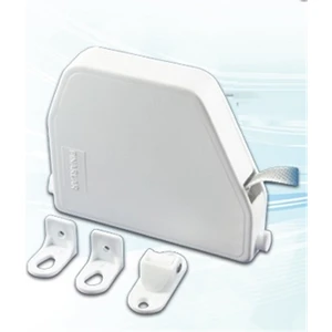 Panjur Makara Kapı Beyaz