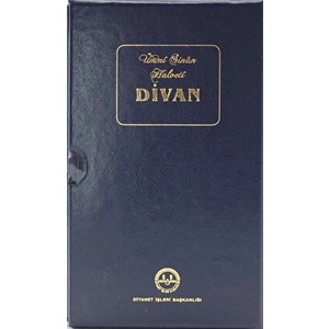 Ümmi Sinan Halveti Divan - Sadık Yalsızuçanlar