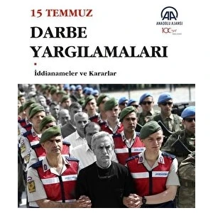 15 Temmuz Darbe Yargılamaları