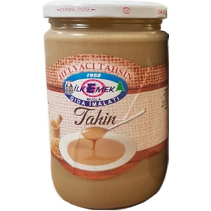 Helvacı Tahsin Meşhur Muğla Tahini 600 gr