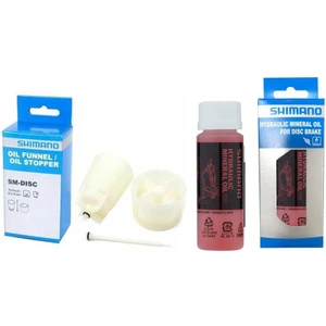 Hidrolik Mineral Yağ Seti Hunili 100ML