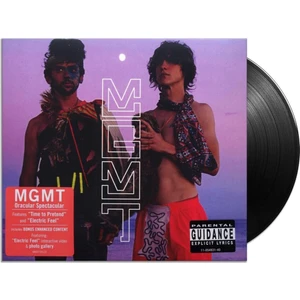 Mgmt / Oracular Spectacular (Plak)