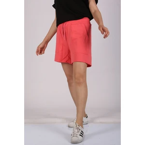 Mad Girls Fuşya Şort MG1185