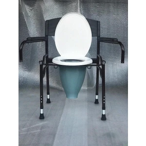 Direk Tuvalete Wc Hasta Klozeti Tuvaleti Direkwc