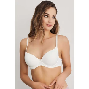 ERSK110 Rose Kulaklı Boş Cup Sütyen