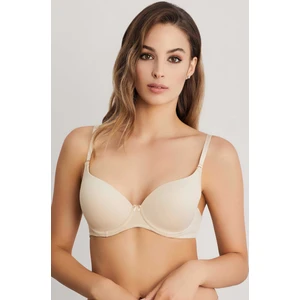 ERSK110 Rose Kulaklı Boş Cup Sütyen