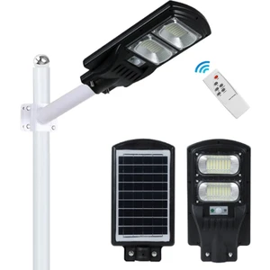 S100 Uzaktan Kumandalı Güneş Enerjili Solar Lamba 100W
