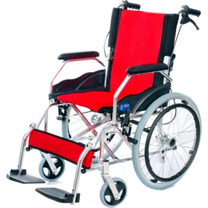 Standart Katlanır Tekerlekli Sandalye