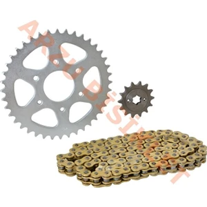 Zincir Dişli Set Pulsar Ns 200 - O'ringli