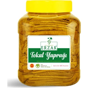 Erzak Kadın Kooperatifi Tokat Yaprağı 1,5 kg