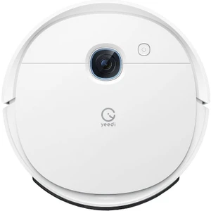 Vac 2 Pro - Beyaz Renk Akıllı Robot Süpürge ve Paspas (Resmi Distribütör Garantili)