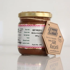 Süt Reçeli 200 gr