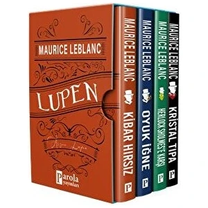 Arsen Lupen Seti - Maurice Leblanc