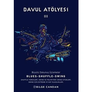 Davul Atölyesi 3 - Bilge Candan