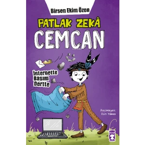 Patlak Zeka Cemcan - İnternette Başım Dertte - Birsen Ekim Özen