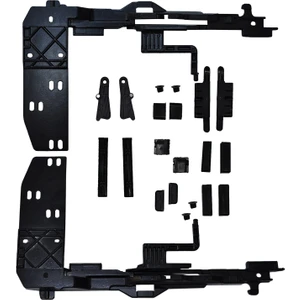 DNC Auto Part Mercedes W124, S124, C124, W201 Için Sunroof Ayak Tamir Seti