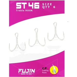 ST46 Üçlü Maket Balık Iğnesi