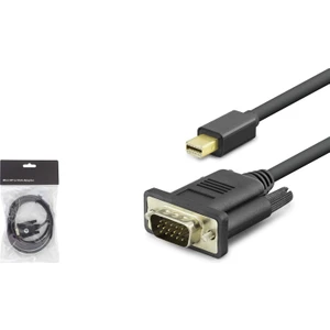 HDX7802 Kablo Dısplay Mını To VGA 1.8mt