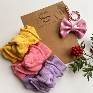 Minnie Kids 3 Lü Ribana Bandana Seti