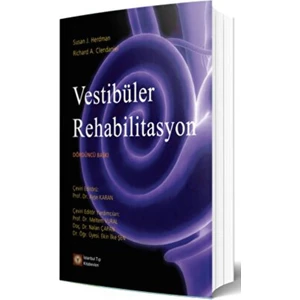 Vestibüler Rehabilitasyon - Richard A. Clendaniel