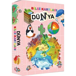 Dünya - Bilgi Kartları