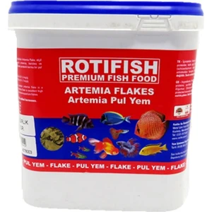 Artemia Flakes 100 Gram