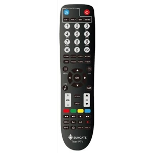 Kr Sungate Tıtan Iptv Hd Uydu Alıcı Kumanda