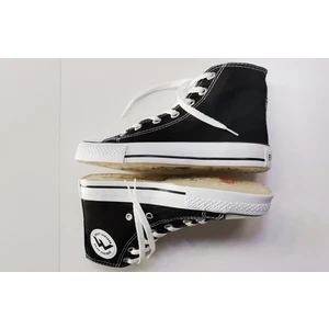 All Star Şeffaf Taban Convers Bilek Boy