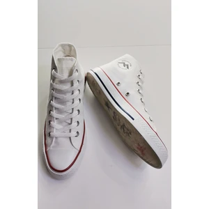 All Star Şeffaf Taban Convers Bilek Boy